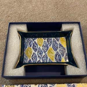 Lilly Pulitzer Trinket Tray